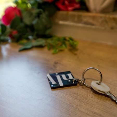 Aju Hillel 14 Apartment Jerusalem Ngoại thất bức ảnh