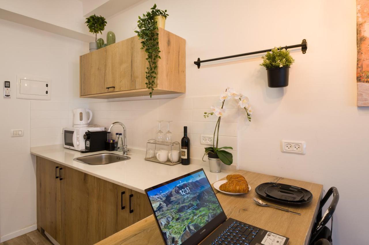 Aju Hillel 14 Apartment Jerusalem Ngoại thất bức ảnh