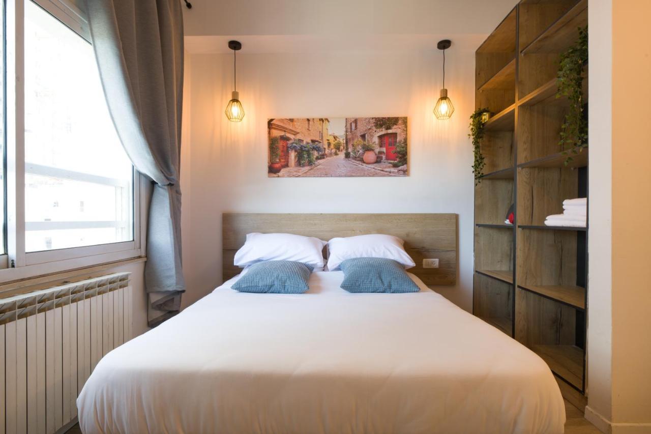 Aju Hillel 14 Apartment Jerusalem Ngoại thất bức ảnh
