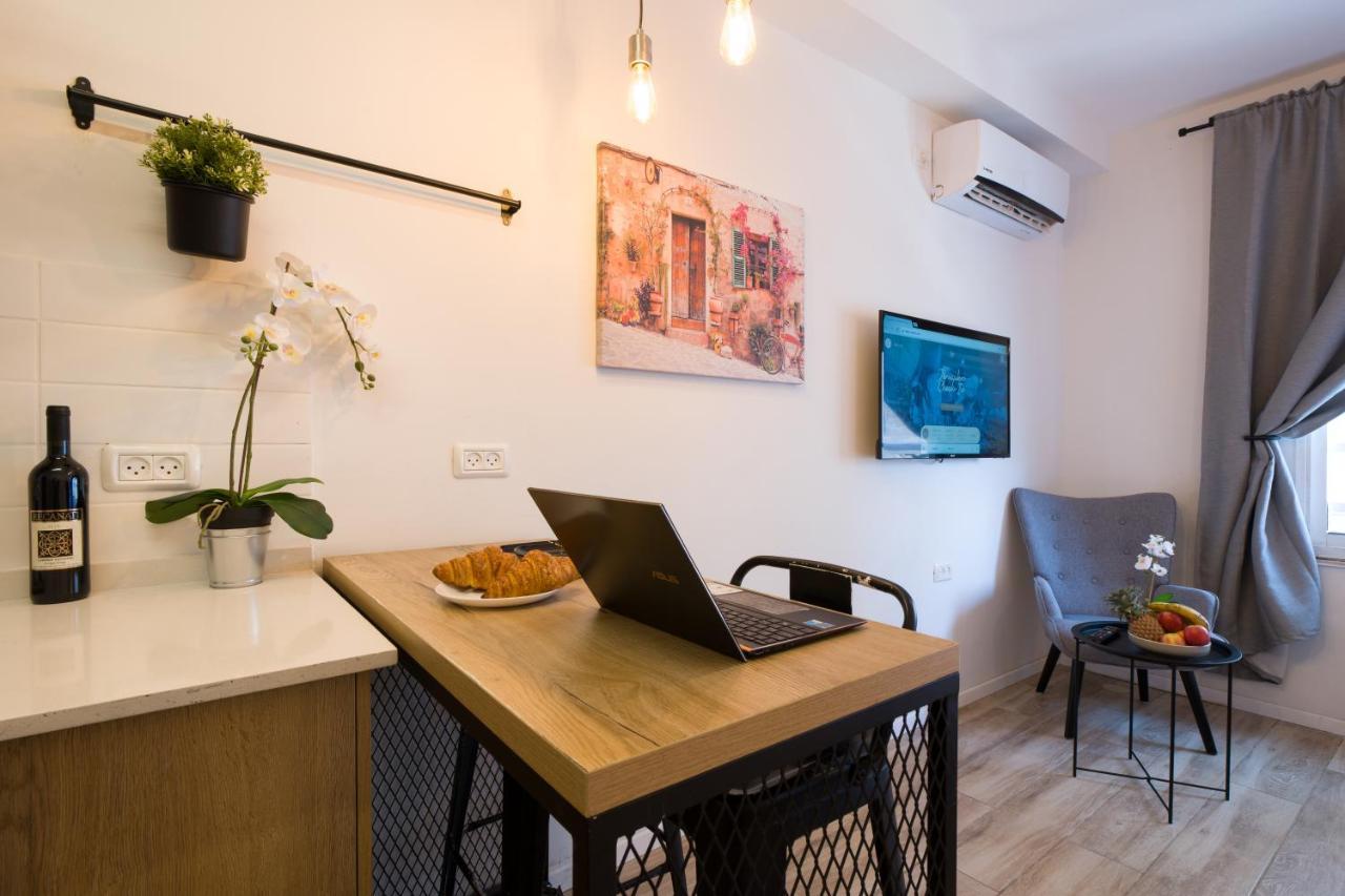 Aju Hillel 14 Apartment Jerusalem Ngoại thất bức ảnh