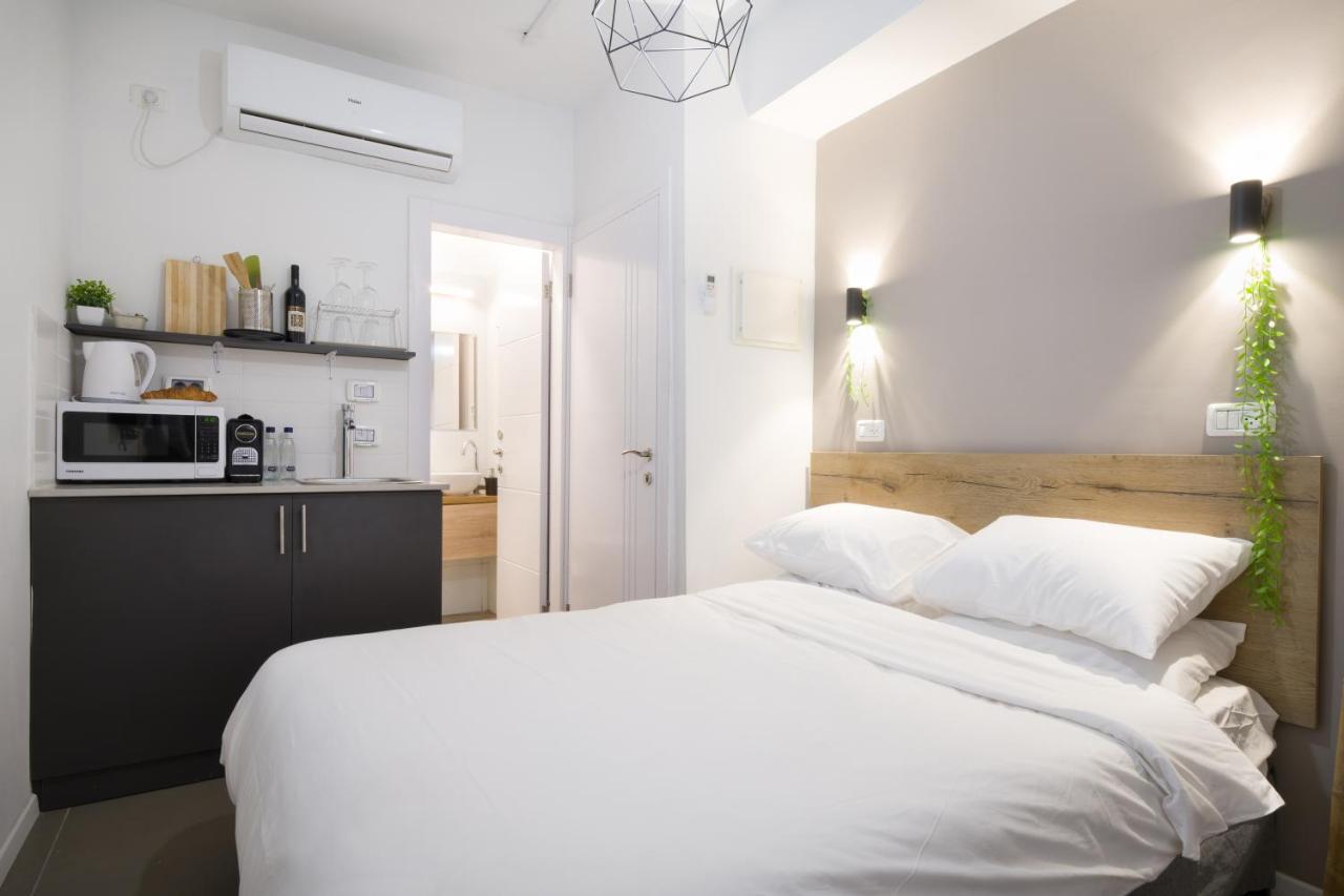 Aju Hillel 14 Apartment Jerusalem Ngoại thất bức ảnh