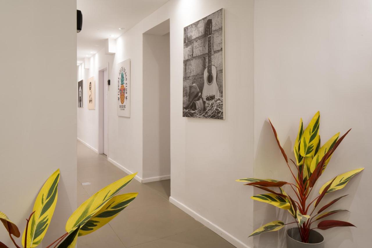 Aju Hillel 14 Apartment Jerusalem Ngoại thất bức ảnh