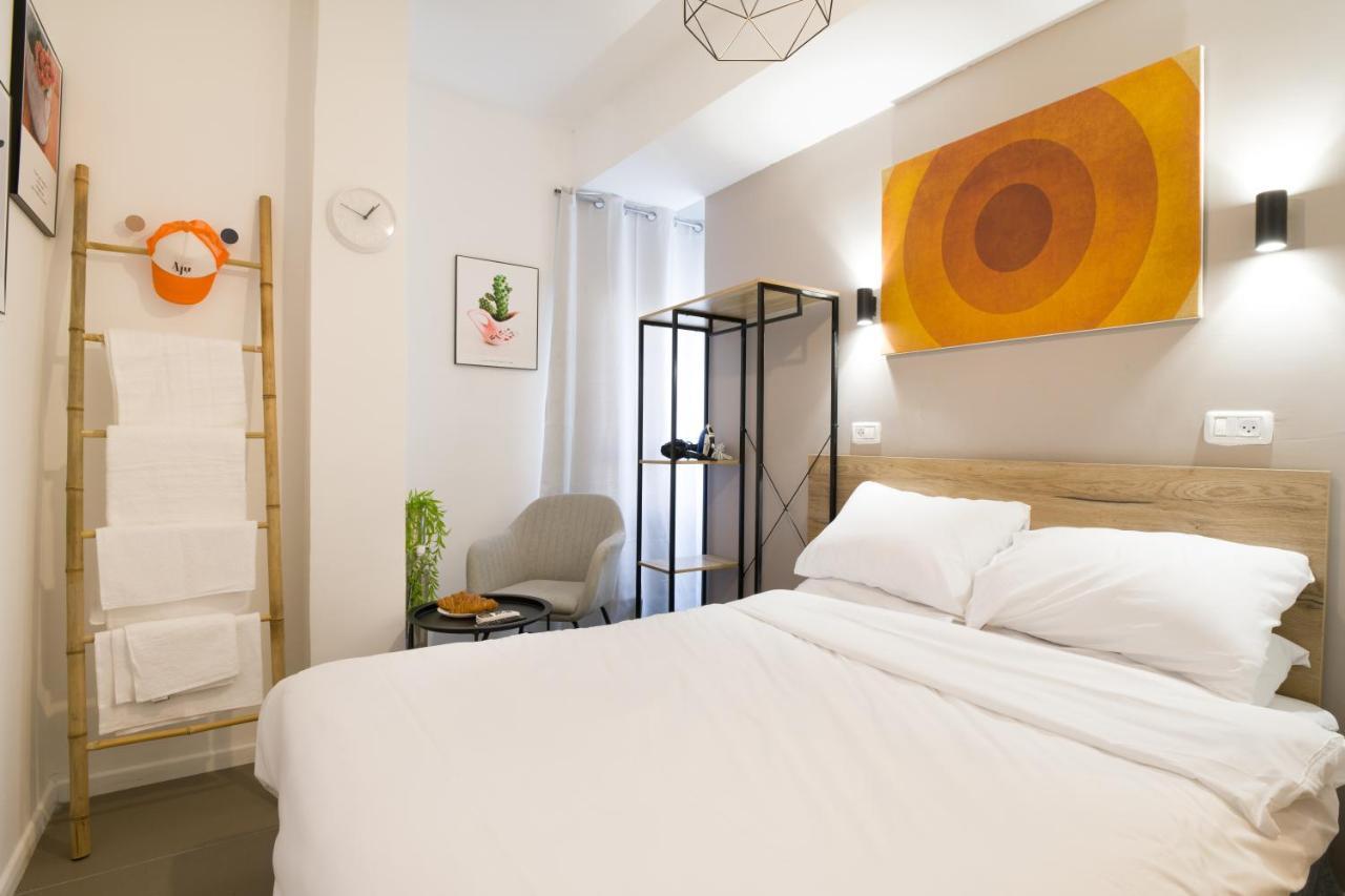 Aju Hillel 14 Apartment Jerusalem Ngoại thất bức ảnh