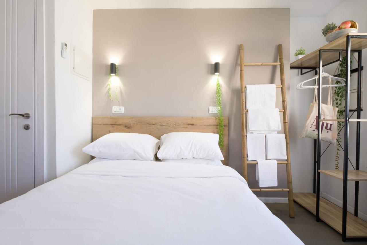 Aju Hillel 14 Apartment Jerusalem Ngoại thất bức ảnh