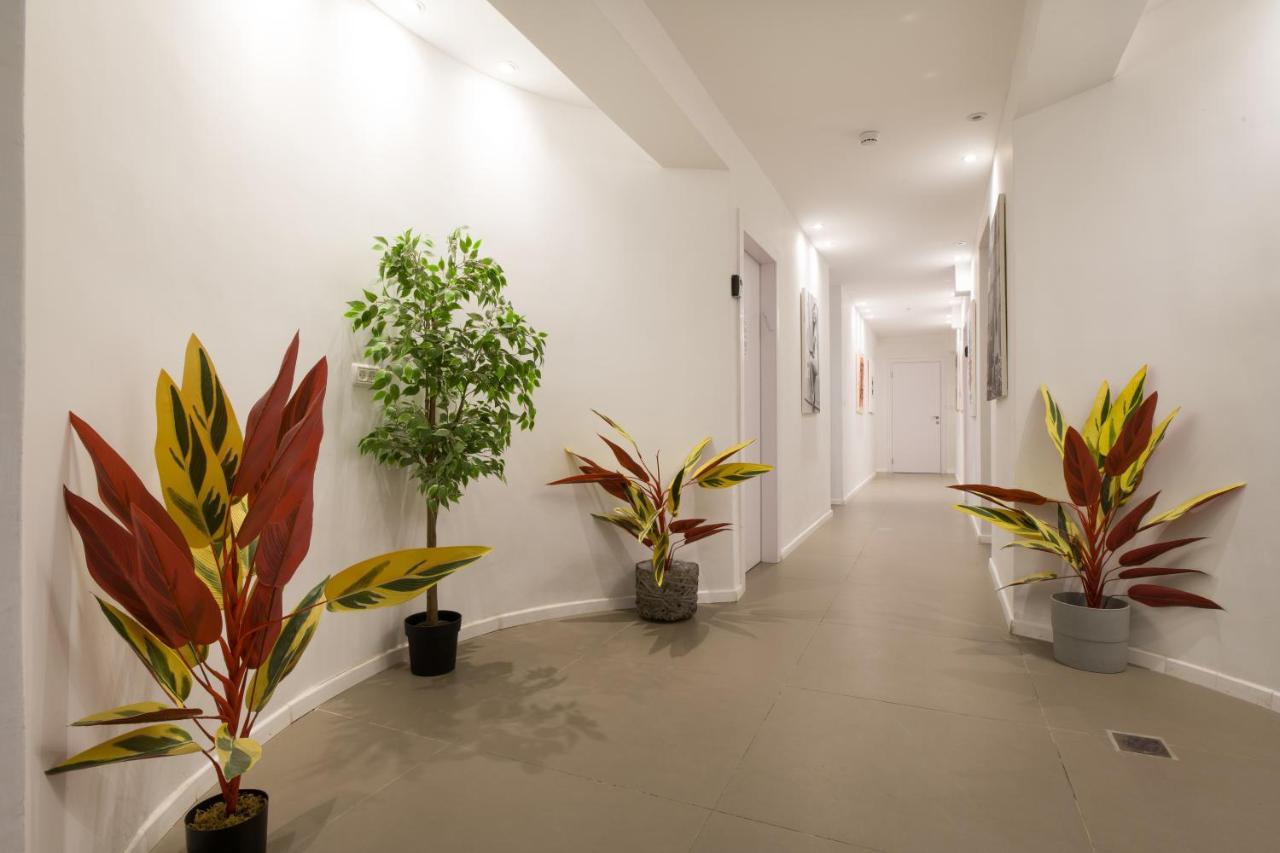 Aju Hillel 14 Apartment Jerusalem Ngoại thất bức ảnh