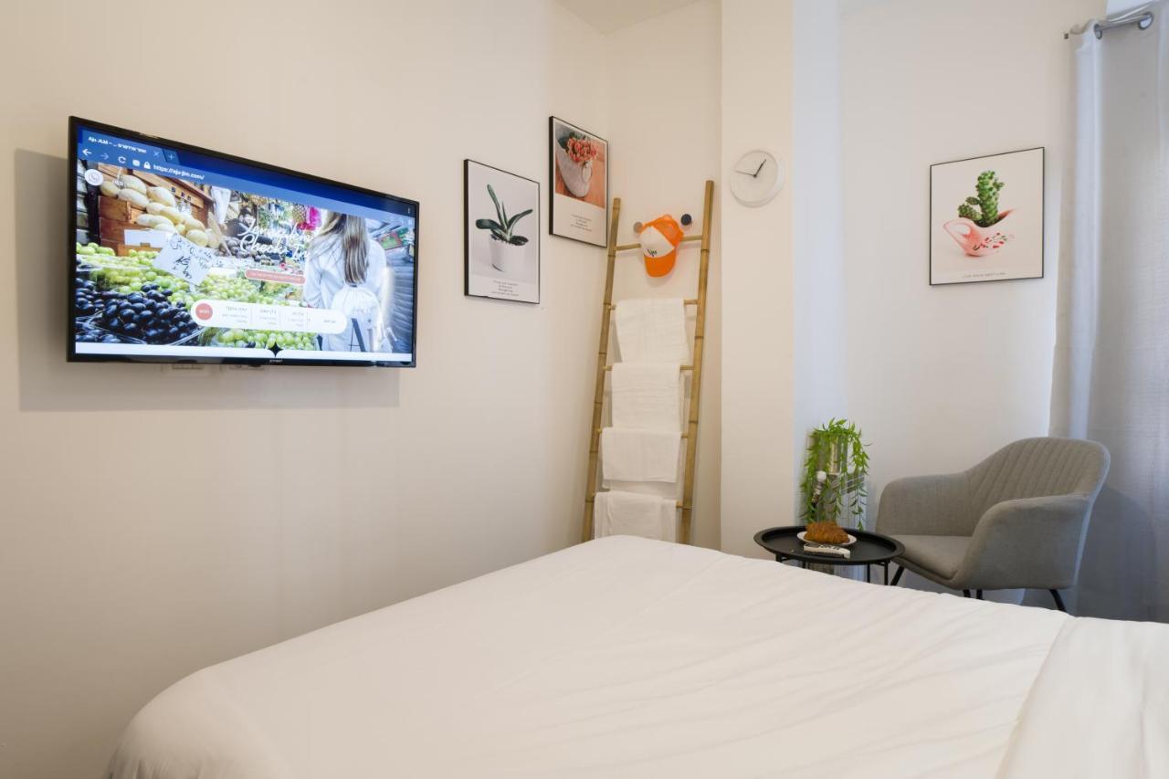 Aju Hillel 14 Apartment Jerusalem Ngoại thất bức ảnh