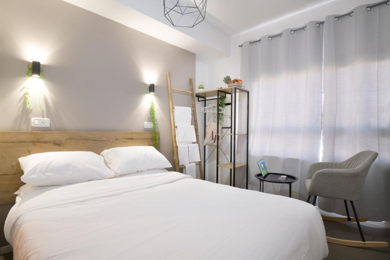 Aju Hillel 14 Apartment Jerusalem Ngoại thất bức ảnh