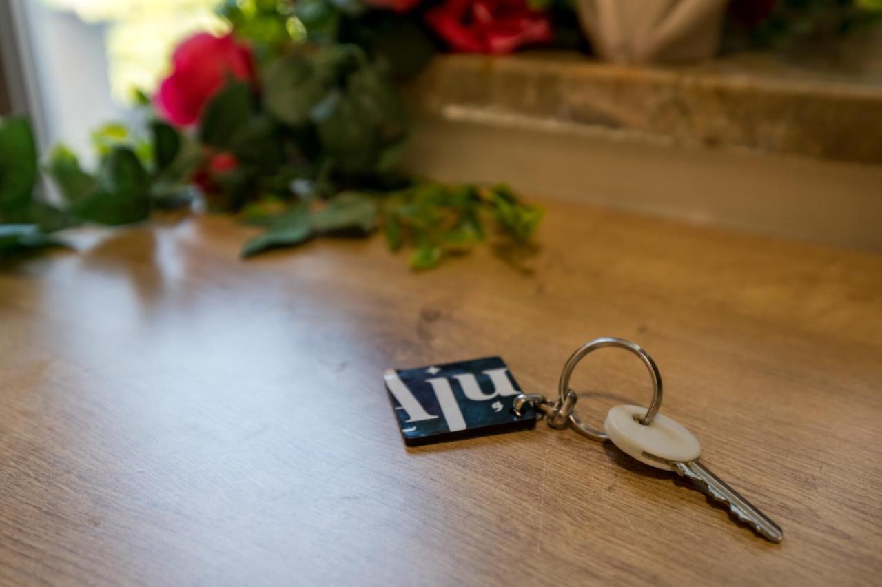 Aju Hillel 14 Apartment Jerusalem Ngoại thất bức ảnh