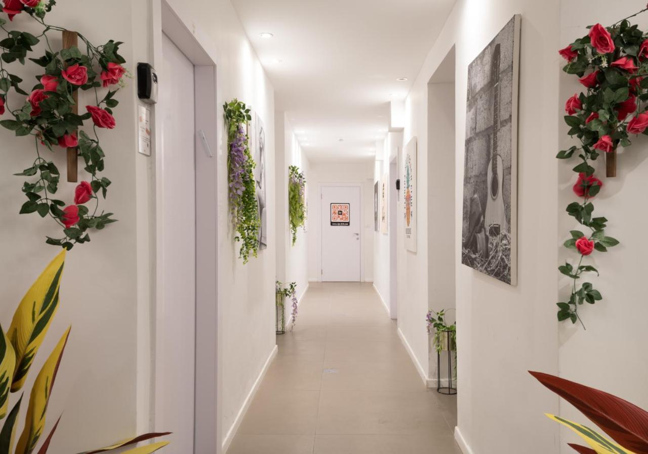 Aju Hillel 14 Apartment Jerusalem Ngoại thất bức ảnh